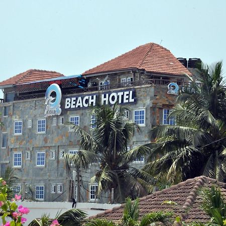 Hotel Ocean6 à Kokrobite Extérieur photo
