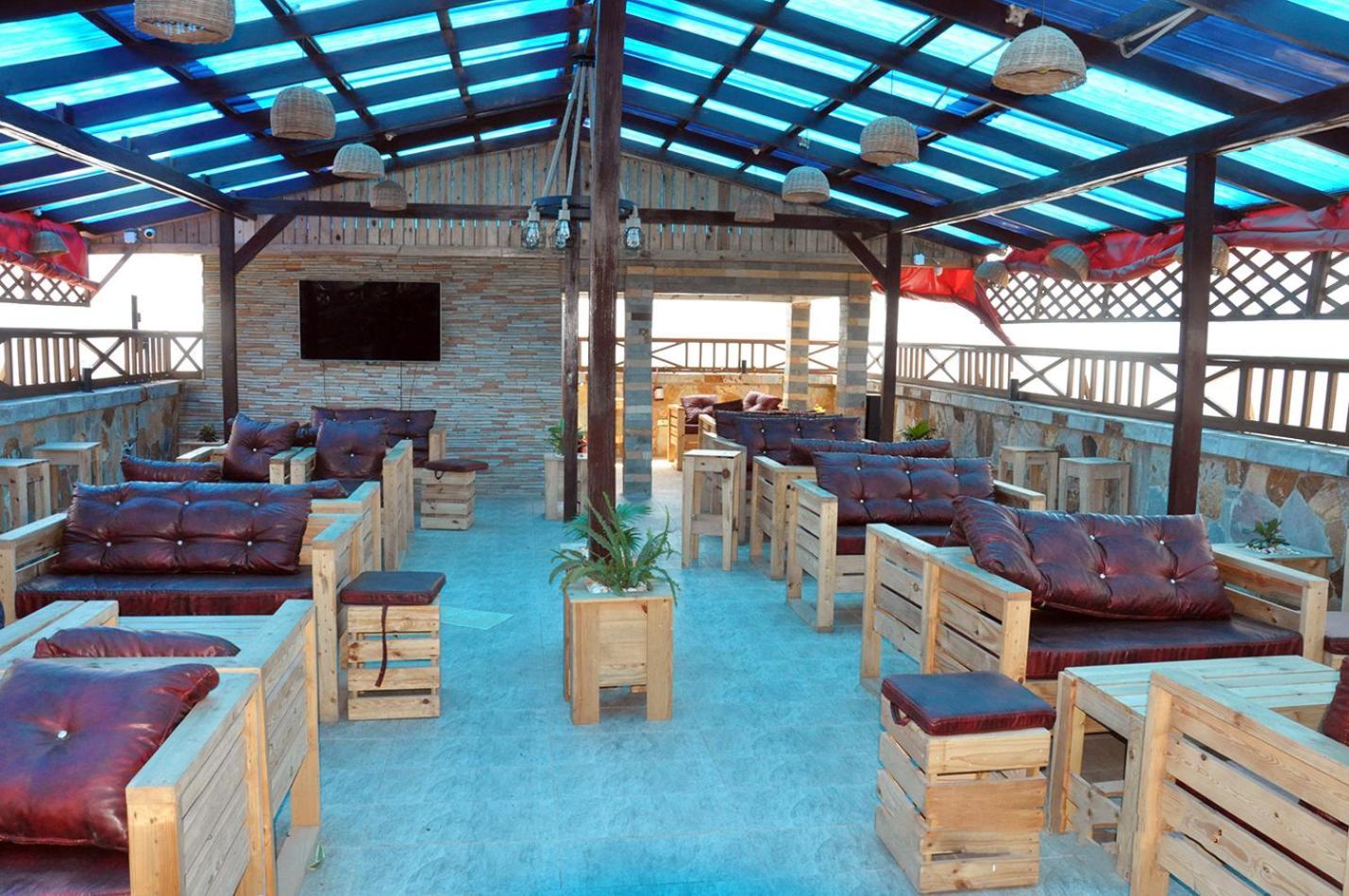 Hotel Ocean6 à Kokrobite Extérieur photo