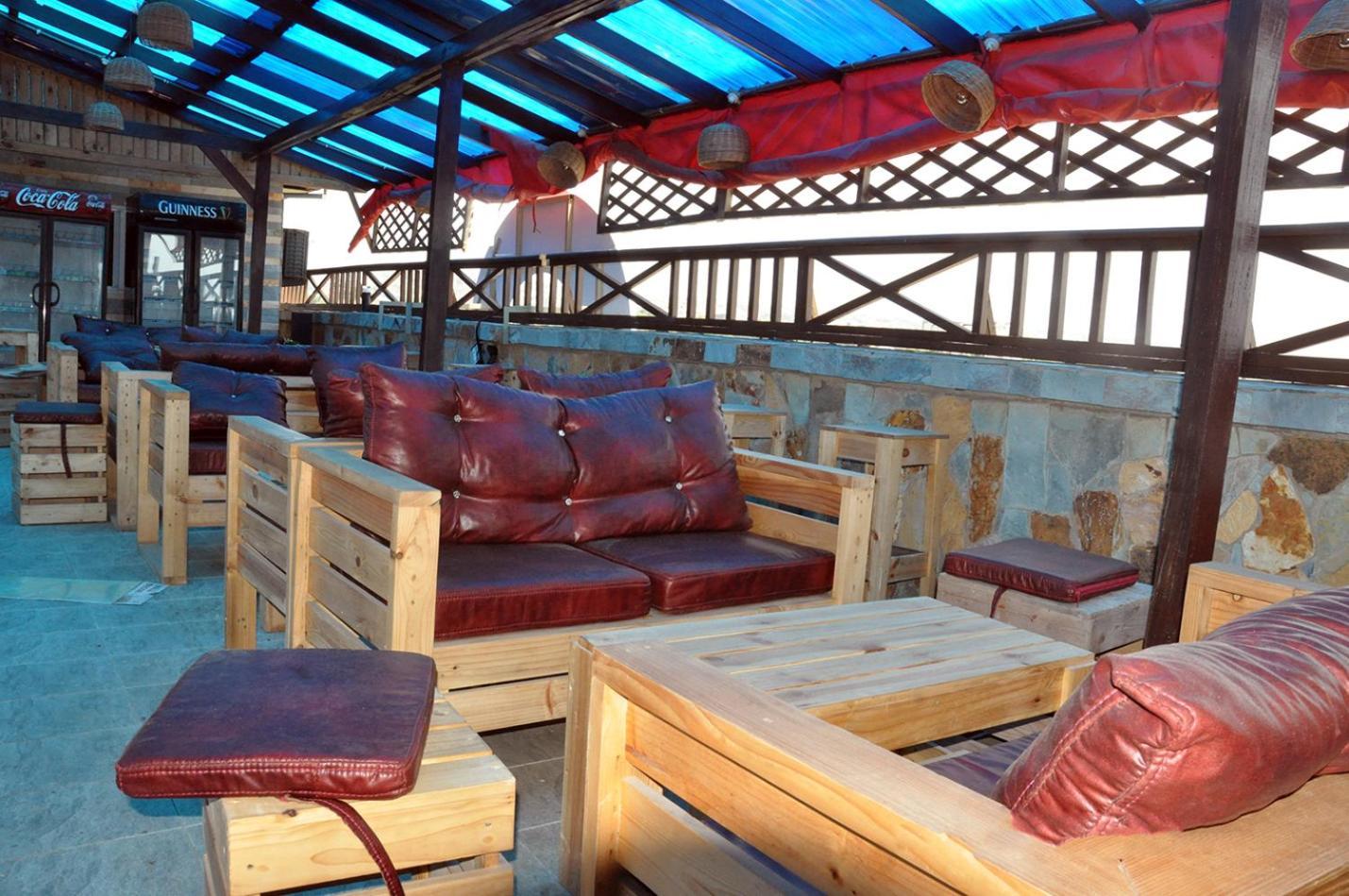 Hotel Ocean6 à Kokrobite Extérieur photo