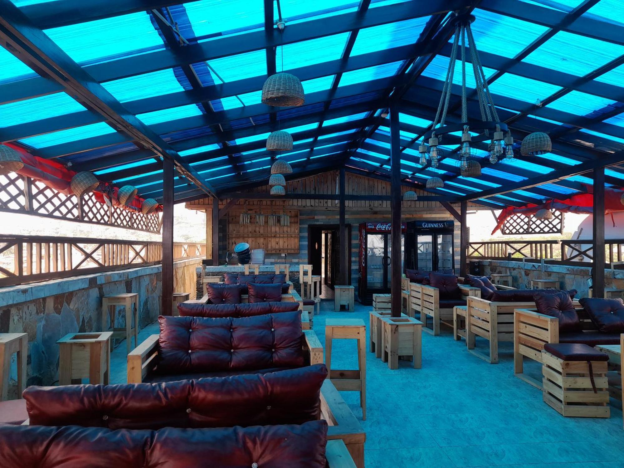 Hotel Ocean6 à Kokrobite Extérieur photo